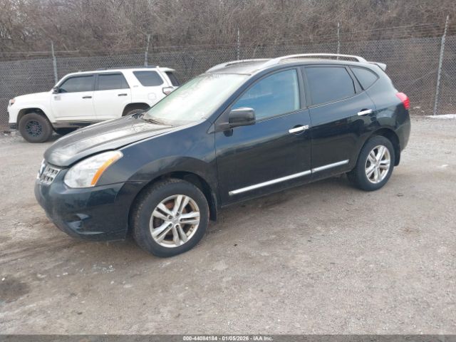 Nissan Rogue Sv Image 9