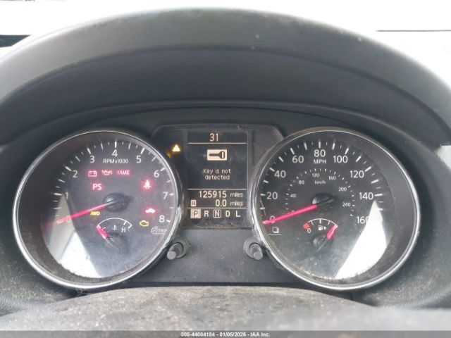 Nissan Rogue Sv Image 5