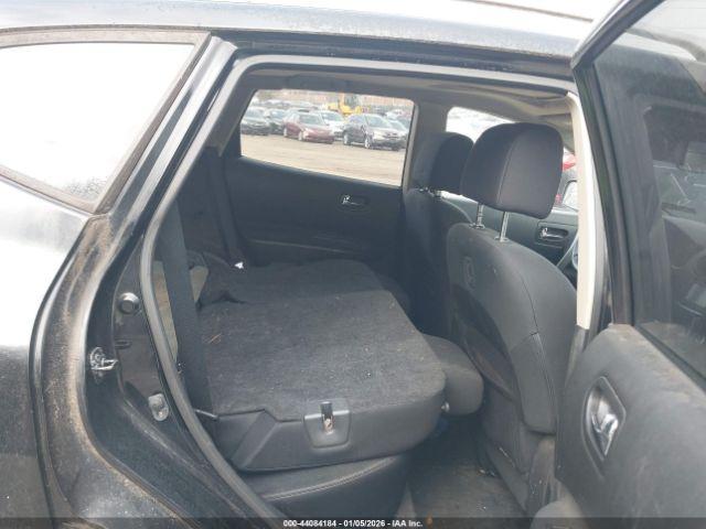 Nissan Rogue Sv Image 13