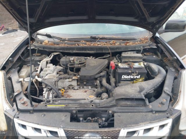 Nissan Rogue Sv Image 6