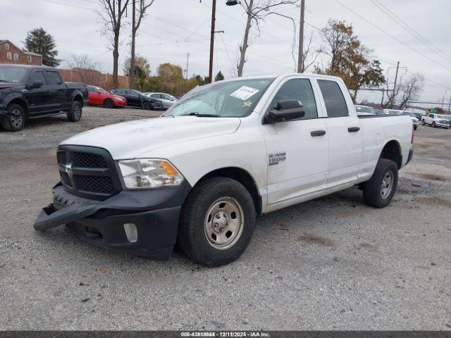Ram 1500 Tradesman  4x4 6'4 Box Image 4