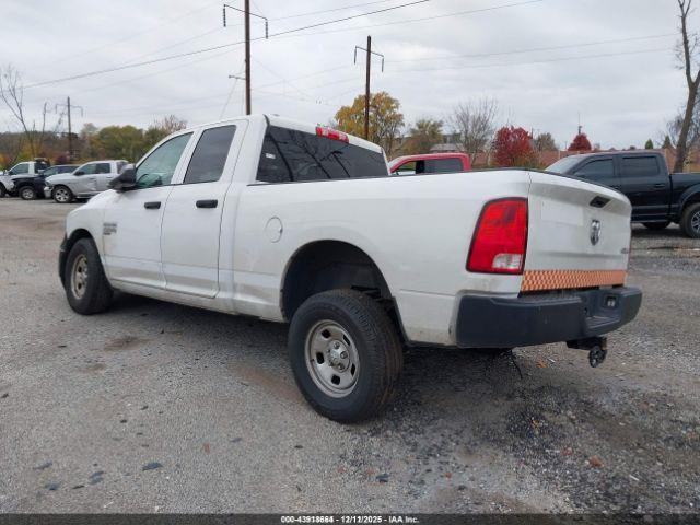Ram 1500 Tradesman  4x4 6'4 Box Image 7