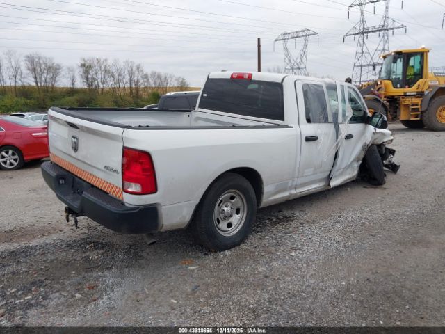 Ram 1500 Tradesman  4x4 6'4 Box Image 3