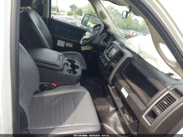 Ram 1500 Tradesman  4x4 6'4 Box Image 2