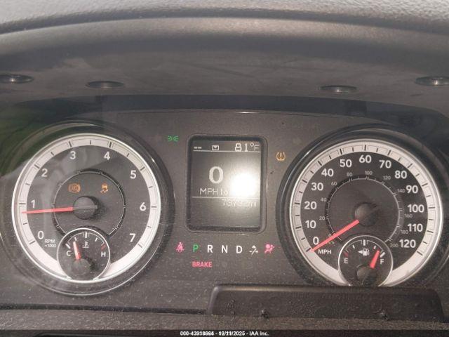 Ram 1500 Tradesman  4x4 6'4 Box Image 6