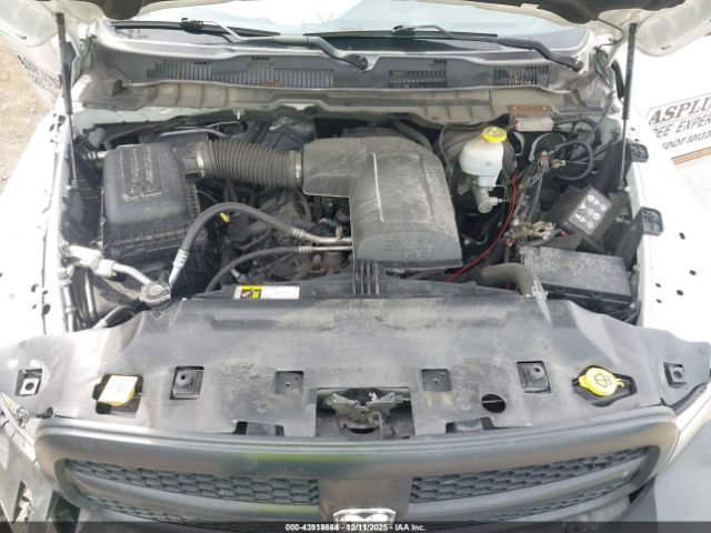 Ram 1500 Tradesman  4x4 6'4 Box Image 10