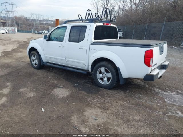 Nissan Frontier Le Image 12