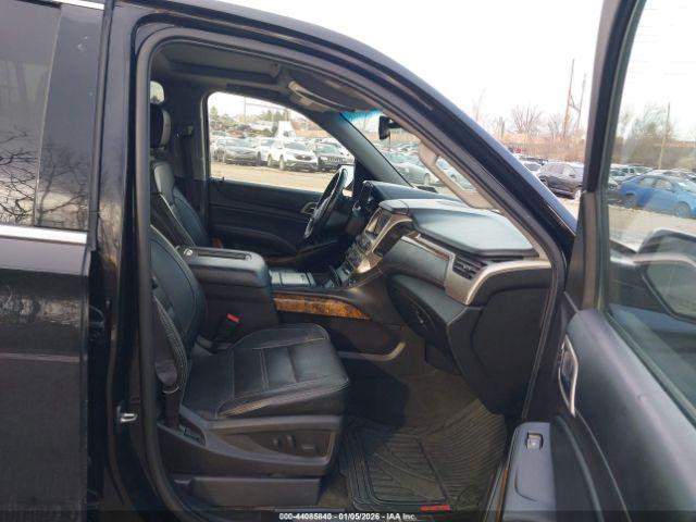 GMC Yukon Denali Image 2