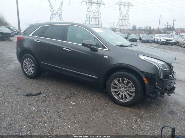  Salvage Cadillac XT5