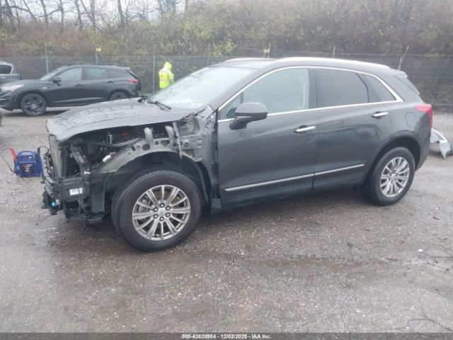 Cadillac XT5 Luxury Image 2