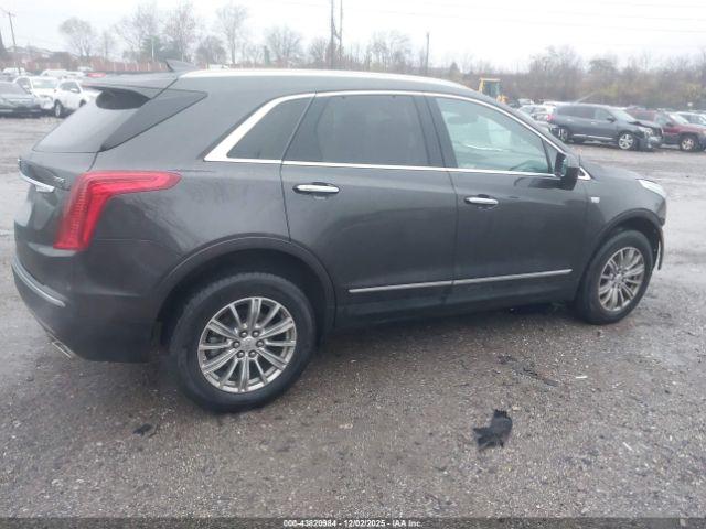Cadillac XT5 Luxury Image 4