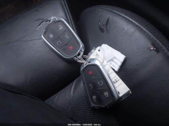 Cadillac XT5 Luxury Image 11