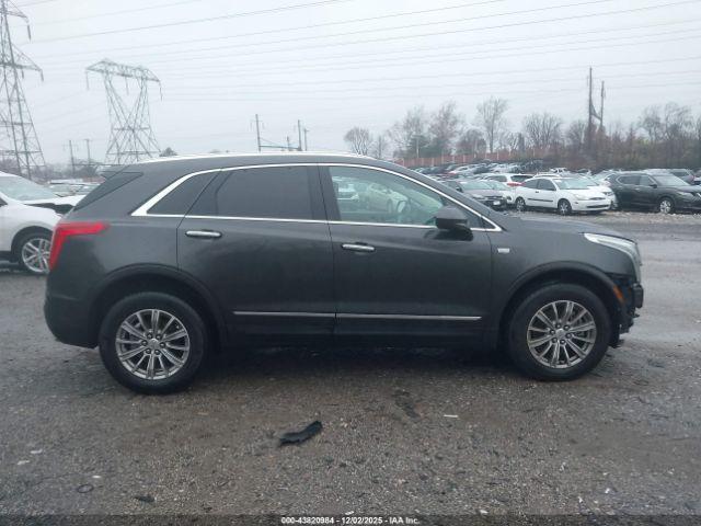 Cadillac XT5 Luxury Image 12