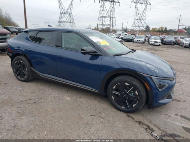 Kia EV6 Wind Image 1