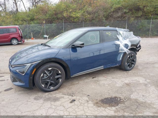 Kia EV6 Wind Image 18