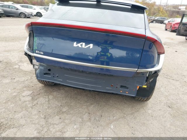 Kia EV6 Wind Image 4
