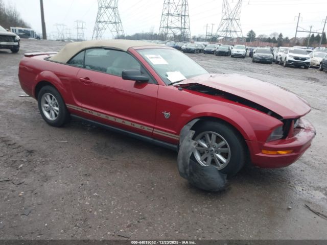 Ford Mustang Image 1