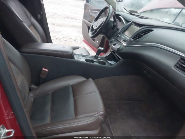 Chevrolet Impala 2lt Image 8