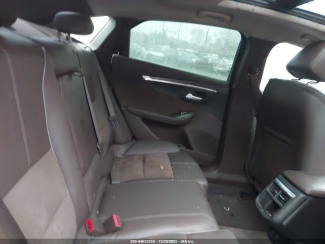 Chevrolet Impala 2lt Image 3