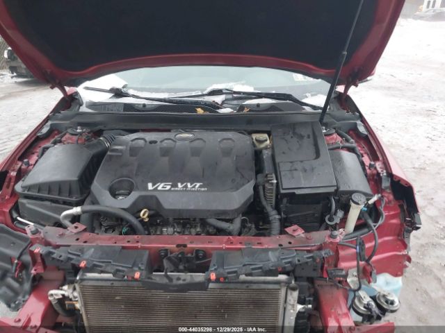 Chevrolet Impala 2lt Image 6