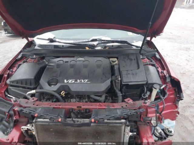 Chevrolet Impala 2lt Image 6