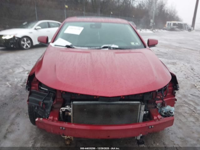 Chevrolet Impala 2lt Image 7