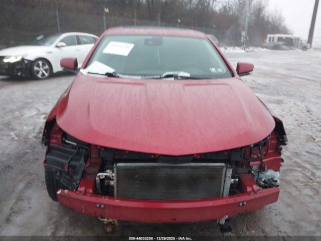 Chevrolet Impala 2lt Image 7