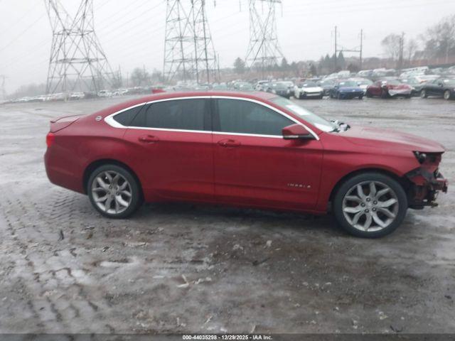 Chevrolet Impala 2lt Image 9