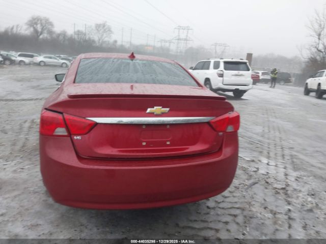 Chevrolet Impala 2lt Image 12