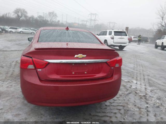 Chevrolet Impala 2lt Image 12