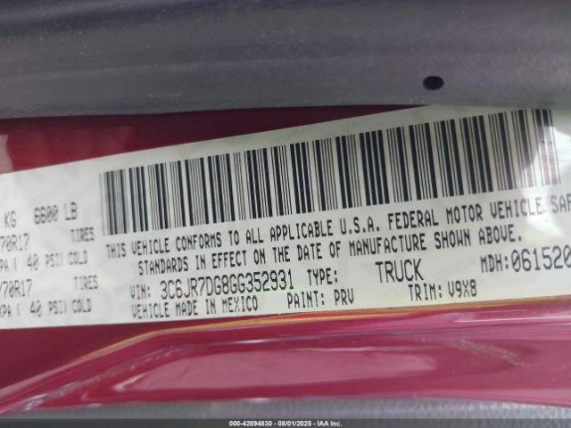 Ram 1500 Tradesman Image 12