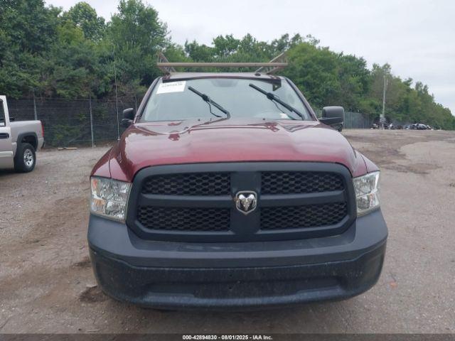 Ram 1500 Tradesman Image 9