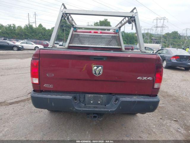 Ram 1500 Tradesman Image 17