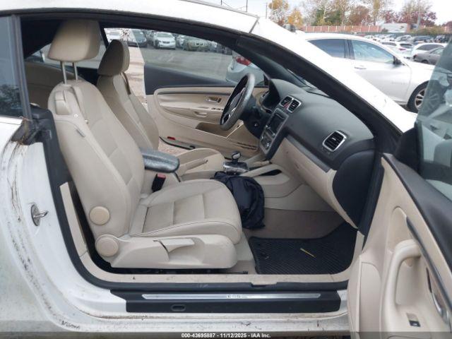 Volkswagen Eos Komfort Image 8