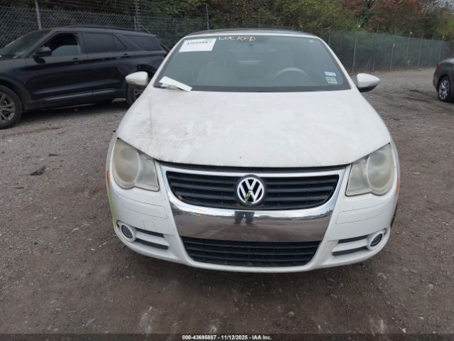 Volkswagen Eos Komfort Image 5