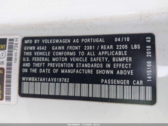 Volkswagen Eos Komfort Image 2