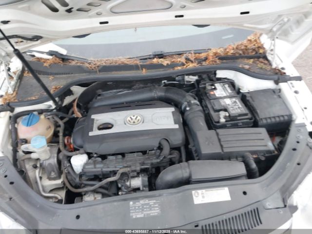 Volkswagen Eos Komfort Image 12