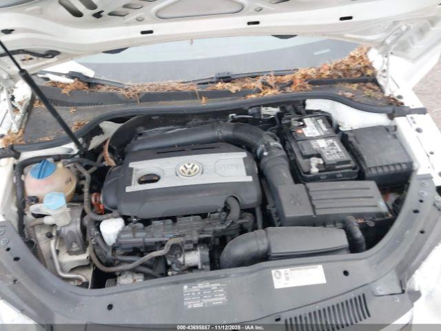 Volkswagen Eos Komfort Image 12