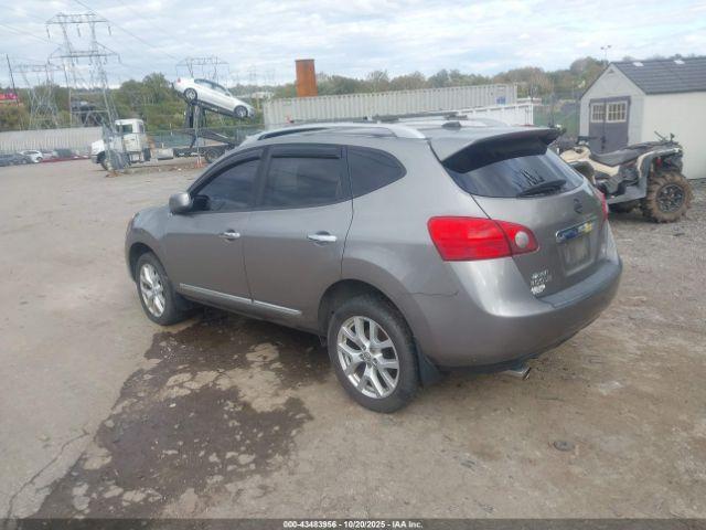 Nissan Rogue Sv Image 9