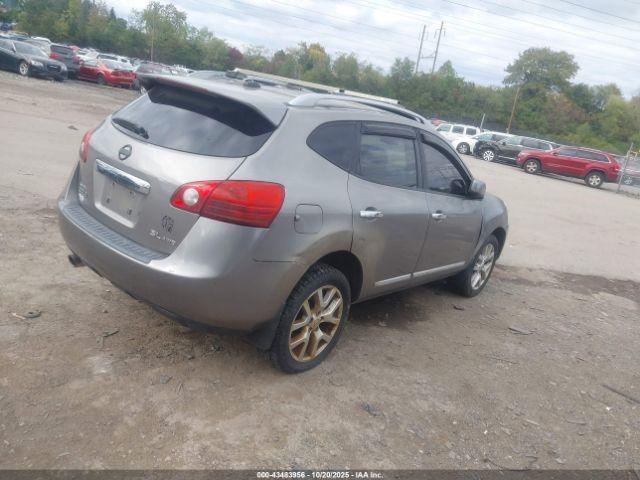Nissan Rogue Sv Image 3