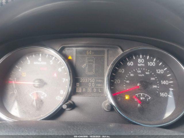 Nissan Rogue Sv Image 11