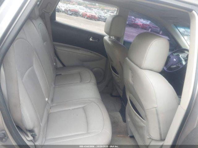 Nissan Rogue Sv Image 6