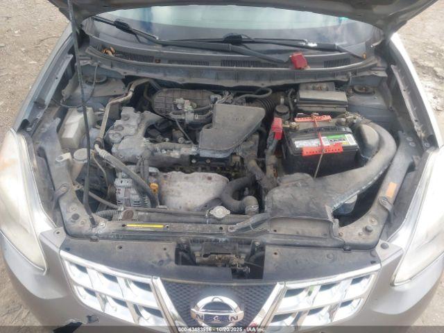 Nissan Rogue Sv Image 5