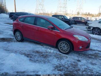  Salvage Ford Focus
