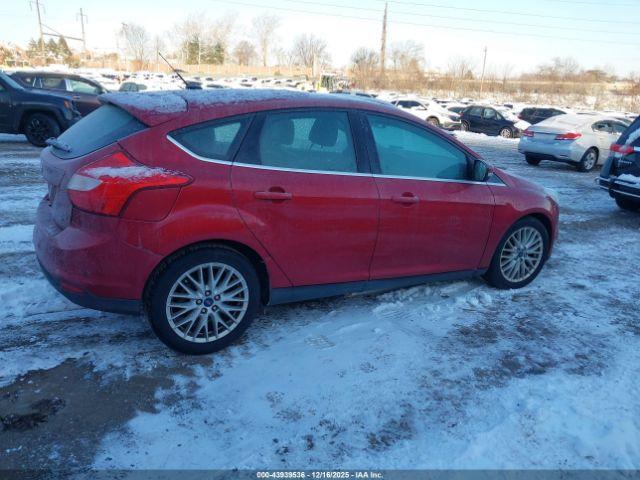 Ford Focus Sel Image 8