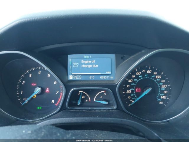 Ford Focus Sel Image 4