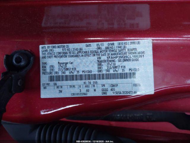 Ford Focus Sel Image 3