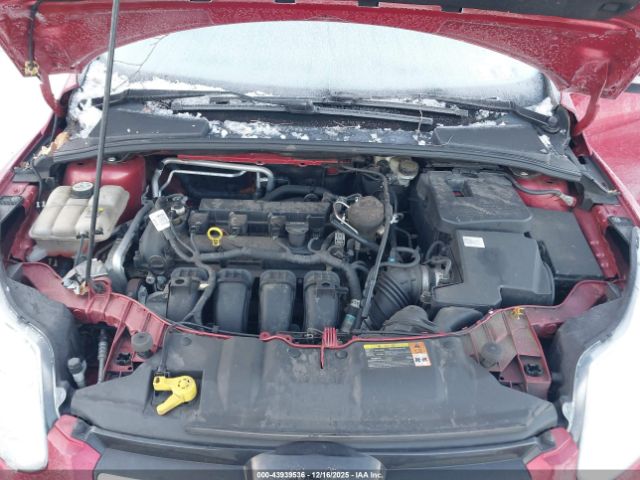 Ford Focus Sel Image 9