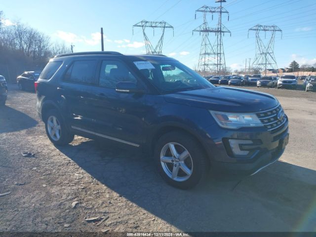 Ford Explorer Xlt Image 1