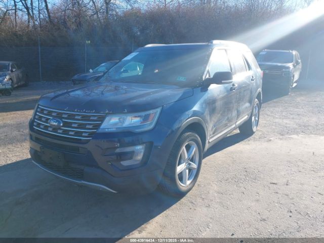 Ford Explorer Xlt Image 3